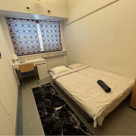 Hmi Smart Group 066 Hostel Helsinki Bagian luar foto
