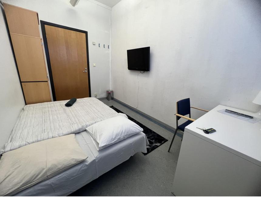 Hmi Smart Group 066 Hostel Helsinki Bagian luar foto